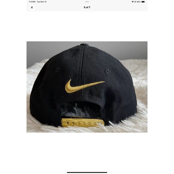 Duke University Blue Devils 2015 National Champions Nike Snapback Hat Cap NCAA - Picture 5 of 7